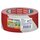 Warnband Tesa 58134, 50mm x 66m, PP, rot/weiß