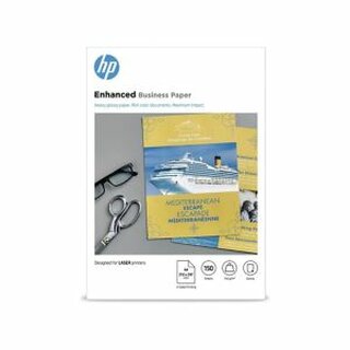 HP CG965A Professional Laser-Papier glnzend, DIN A4, 150g, 150 Blatt