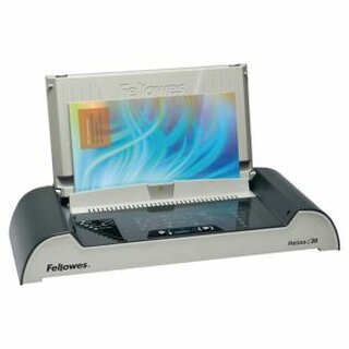 Thermobindegert Fellowes 5641001, Helios 30, anthrazit/silber