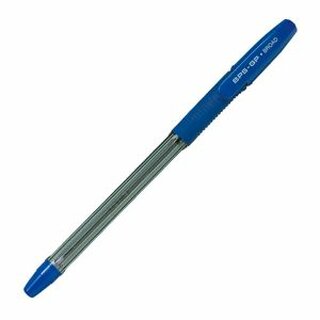 Kugelschreiber Pilot 2092 BPS-GP-XB, Strichstrke: 0,8mm, blau
