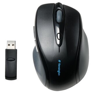 Maus Kensington K72342EU, Pro Fit 2.4 GHz, USB, schnurlos, optisch