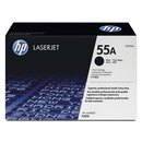 Toner HP CE255A, Reichweite: 6.000 Seiten, schwarz