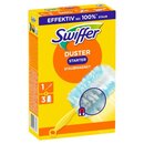 Staubmagnet Swiffer Starterkit mit 3 Tchern und 1 Handgriff