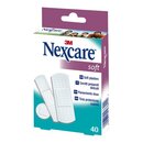 Pflaster Nexacare N0540AS, verschiedene Gren, Soft, 40...