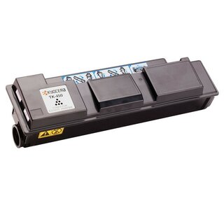 Toner Kyocera TK-450, Reichweite: 15.000 Seiten, schwarz