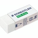 STAEDTLER Radierer PVC-free 525 B30, Kunststoffhlle, PP,...