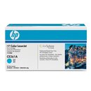 Toner HP CE261A, Reichweite: 11.000 Seiten, cyan