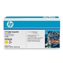 Toner HP CE262A, Reichweite: 11.000 Seiten, gelb