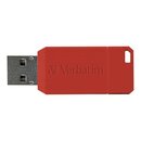 USB-Stick Verbatim 49063 Pinstripe, Speicherkapazit�t:...
