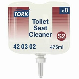 WC-Reiniger Tork 420302, Inhalt: 475ml, 8 Stck