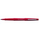Faserschreiber Paper Mate Nylon 31021, Strichstrke:...