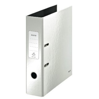 Ordner Leitz WOW 1005, PP-kaschiert, A4, Rückenbreite:...