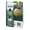 Tintenpatrone Epson T129140, Reichweite: 385 Seiten, schwarz