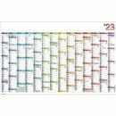 Bhner Plakatkalender DATA BCO14, 14 M/1 S, 105 x 66,6...