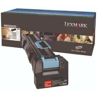 Lexmark Fotoleiter f.Lexmark W850 schwarz ca.60.000 S