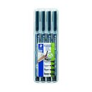 STAEDTLER OH-Stift Lumocolor 31-9 WP4GS, S/F/M/B,...