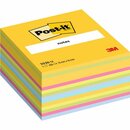 Haftnotiz-Wrfel 3M Post-it 2030U, 76x76mm, 450 Blatt,...