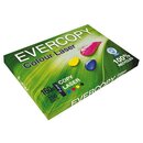 Farblaserpapier Evercopy 50034, Recycling, A3, 160g,...