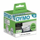 Namens-Etiketten Dymo S0929100, für LabelWriter, 89 x...