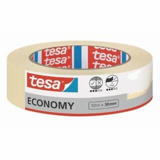 Kreppband Tesa 5287, 30mm x 50m