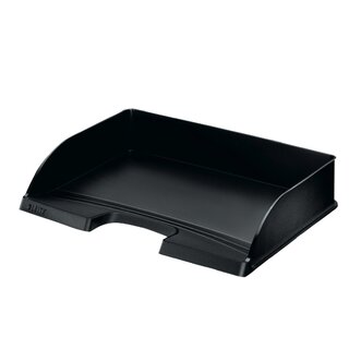 Briefkorb Leitz 5218, stapelbar, Maße: 363 x 273 x 70mm,...