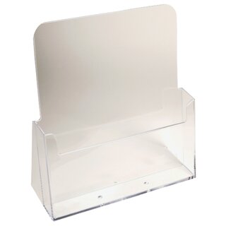 Tischprospektständer Exacompta 74058D, aus Polysterene,...