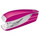 Heftgert Leitz 5502 WOW, Heftleistung: 30 Blatt, pink...