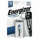 Batterie Energizer 633287, E-Block, L522, 9 Volt,...
