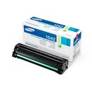 Toner Samsung MLT-D1042S, Reichweite: 1.500 Seiten, schwarz