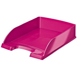 Leitz Briefkorb 5226 WOW, stapelbar, A4, pink