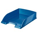 Leitz Briefkorb 5226 WOW, stapelbar, A4, blau