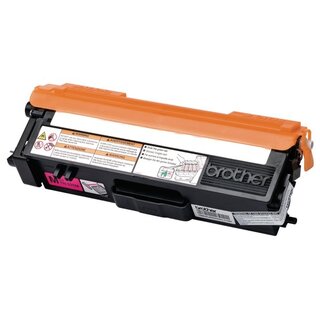 Toner Brother TN-325M, Reichweite: 3.500 Seiten, magenta