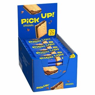 Bahlsen Pick Up Choco 2633, Spender mit 24 Stück