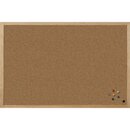 Korktafel Bi Silque MC060012010, Mae: 80x60cm, mit...