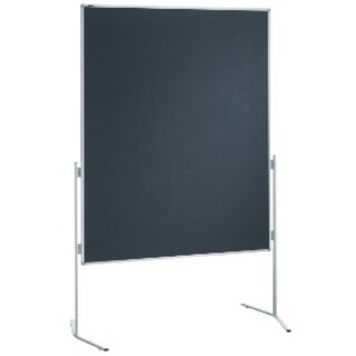 Moderationswand Franken ECO-UMTF12R, Maße: 150 x 120cm,...
