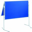 Moderationswand Franken ECO-UMTFG03R, Mae: 150 x 120cm,...