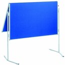 Moderationswand Franken ECO-UMTFG03R, Mae: 150 x 120cm,...