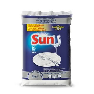 Regeneriersalz Sun Professional, Inhalt: 2kg