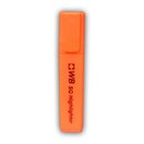 Textmarker Hainenko 844015, Strichstrke 2-5mm, orange