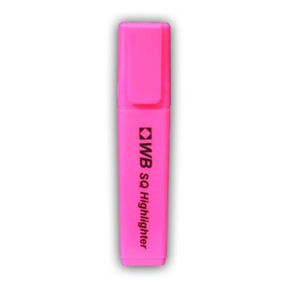 Textmarker Hainenko 844008, Strichstrke 2-5mm, pink