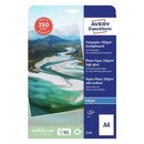 Fotopapier Avery Zweckform 2739, Inkjet, A4, 250g,...