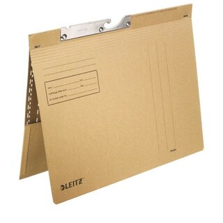 Pendelhefter Leitz 2112, kaufmännische Heftung, mit...
