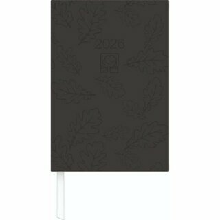 Zettler Buchkalender 876 Recycling, 1 Tag/1 Seite,...