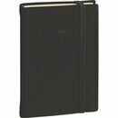 Quo Vadis Daily 375012Q, 1T/1S, 13 x 21cm, A5, Kunstleder...