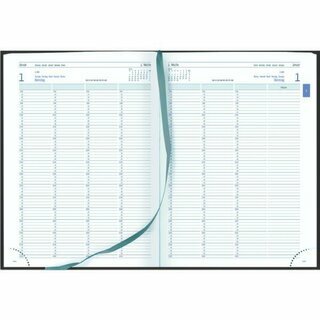 Güss Buchkalender 58064, 1T/2S, Tucson, A4, 21 x 29,7cm,...
