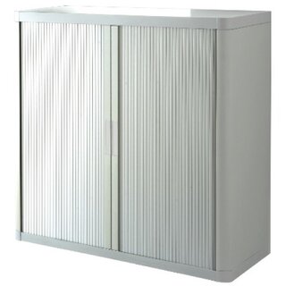 Rollladenschrank Paperflow, Maße: 104,5 x 110 x 41,5cm,...