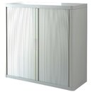 Rollladenschrank Paperflow, Mae: 104,5 x 110 x 41,5cm,...