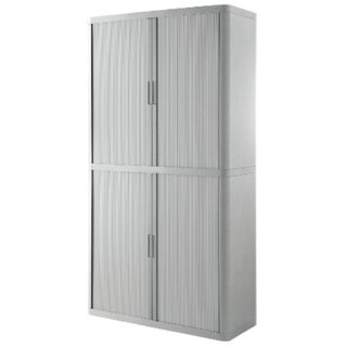 Rollladenschrank Paperflow, Maße: 204,3 x 110 x 41,5cm,...