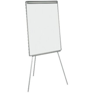 Flipchart Bi-Office EA2300045 Easy, Maße: 102 x 70cm, silber