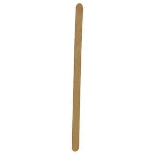 Rührstäbchen Duni 160391 Flair, 114mm, aus Holz, 100 Stück